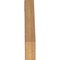 Ekena Millwork 4"W x 18"D x 24"H Balboa Rough Sawn Knee Brace, Western Red Cedar BRC04X18X24BOA00RWR - alternate 3